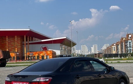 Toyota Camry, 2016 год, 2 300 000 рублей, 4 фотография
