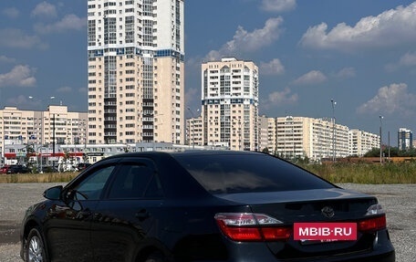 Toyota Camry, 2016 год, 2 300 000 рублей, 3 фотография