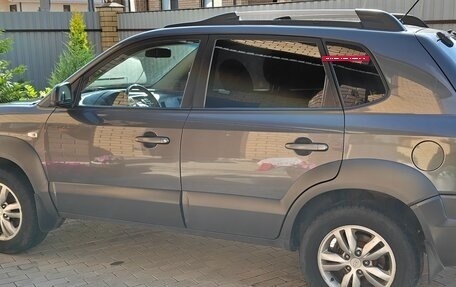 Hyundai Tucson III, 2009 год, 950 000 рублей, 5 фотография