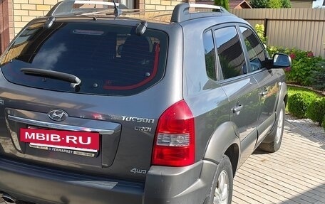 Hyundai Tucson III, 2009 год, 950 000 рублей, 4 фотография