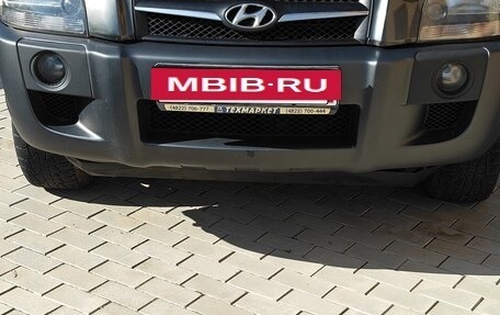 Hyundai Tucson III, 2009 год, 950 000 рублей, 2 фотография