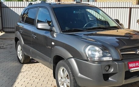 Hyundai Tucson III, 2009 год, 950 000 рублей, 3 фотография
