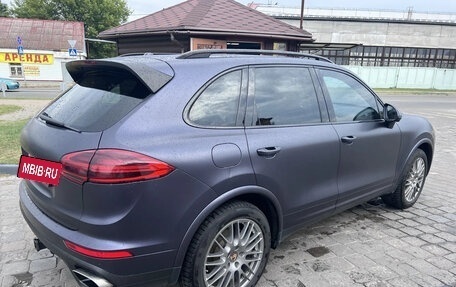 Porsche Cayenne III, 2017 год, 2 999 999 рублей, 2 фотография