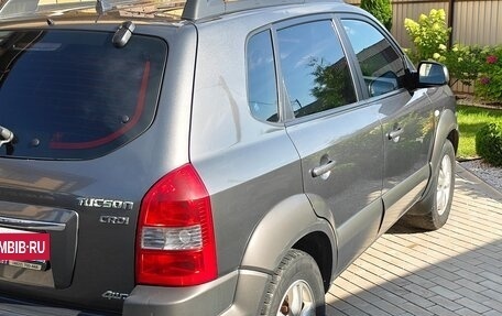 Hyundai Tucson III, 2009 год, 950 000 рублей, 13 фотография