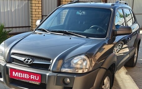 Hyundai Tucson III, 2009 год, 950 000 рублей, 14 фотография