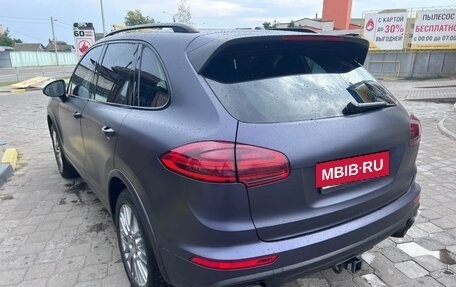 Porsche Cayenne III, 2017 год, 2 999 999 рублей, 8 фотография