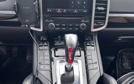 Porsche Cayenne III, 2017 год, 2 999 999 рублей, 7 фотография