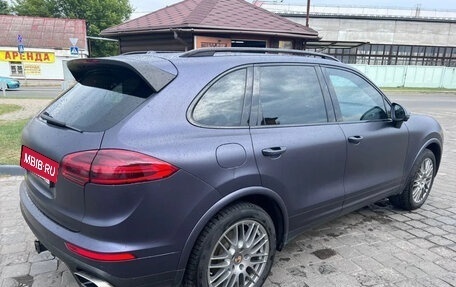 Porsche Cayenne III, 2017 год, 2 999 999 рублей, 6 фотография