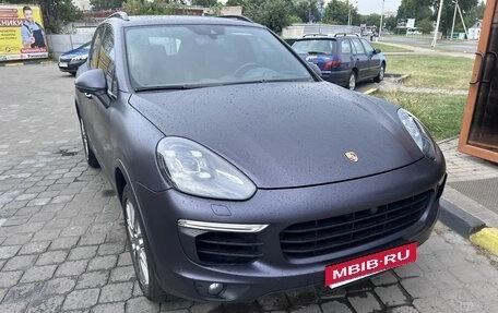 Porsche Cayenne III, 2017 год, 2 999 999 рублей, 4 фотография