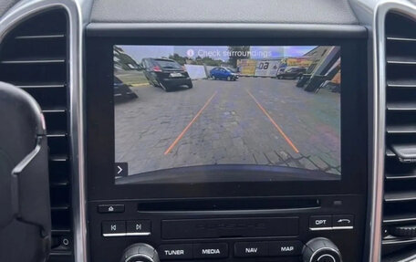 Porsche Cayenne III, 2017 год, 2 999 999 рублей, 12 фотография