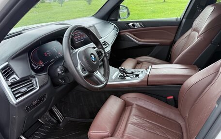BMW X5, 2020 год, 5 900 000 рублей, 10 фотография