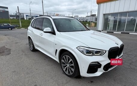 BMW X5, 2020 год, 5 900 000 рублей, 6 фотография