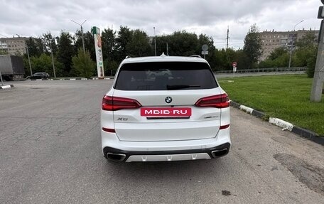BMW X5, 2020 год, 5 900 000 рублей, 9 фотография