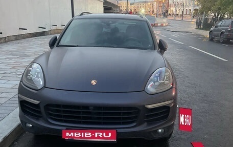 Porsche Cayenne III, 2017 год, 2 999 999 рублей, 14 фотография