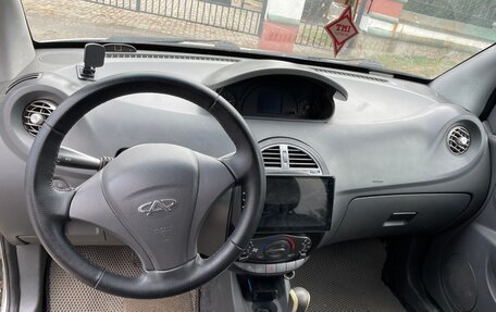 Chery IndiS (S18D) I, 2012 год, 300 000 рублей, 10 фотография