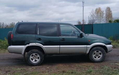 Nissan Terrano II рестайлинг, 1997 год, 400 000 рублей, 3 фотография