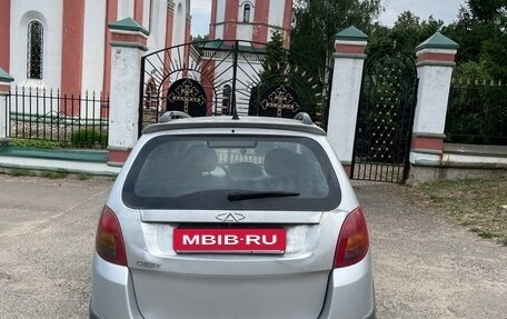 Chery IndiS (S18D) I, 2012 год, 300 000 рублей, 5 фотография