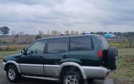 Nissan Terrano II рестайлинг, 1997 год, 400 000 рублей, 4 фотография