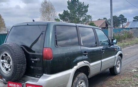 Nissan Terrano II рестайлинг, 1997 год, 400 000 рублей, 5 фотография
