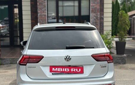 Volkswagen Tiguan II, 2017 год, 2 430 000 рублей, 7 фотография