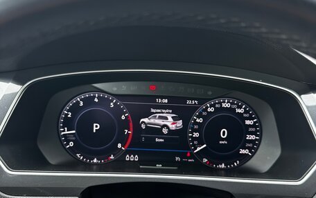 Volkswagen Tiguan II, 2017 год, 2 430 000 рублей, 22 фотография