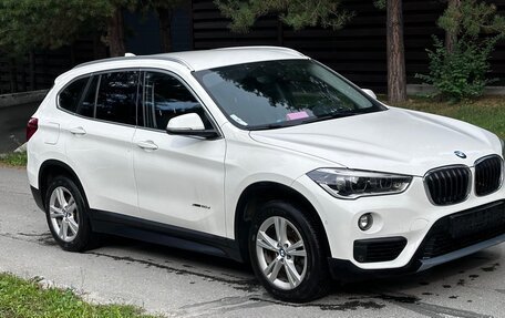 BMW X1, 2015 год, 2 300 000 рублей, 3 фотография