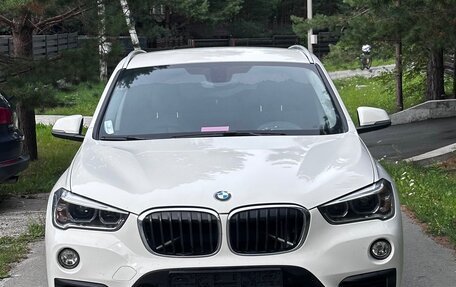 BMW X1, 2015 год, 2 300 000 рублей, 4 фотография