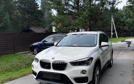 BMW X1, 2015 год, 2 300 000 рублей, 5 фотография
