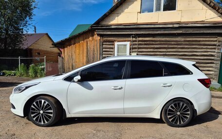 KIA cee'd III, 2015 год, 1 350 000 рублей, 2 фотография