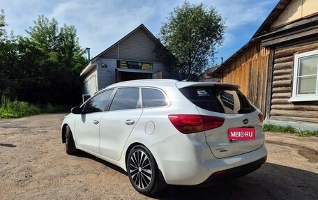 KIA cee'd III, 2015 год, 1 350 000 рублей, 3 фотография