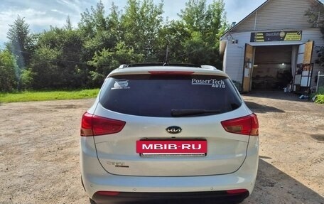 KIA cee'd III, 2015 год, 1 350 000 рублей, 4 фотография