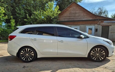 KIA cee'd III, 2015 год, 1 350 000 рублей, 6 фотография