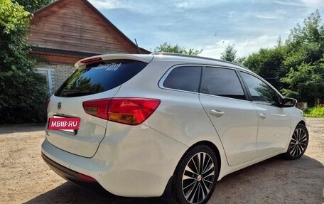 KIA cee'd III, 2015 год, 1 350 000 рублей, 5 фотография