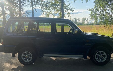 Mitsubishi Pajero III рестайлинг, 1999 год, 630 000 рублей, 8 фотография