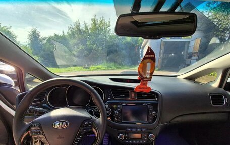 KIA cee'd III, 2015 год, 1 350 000 рублей, 10 фотография