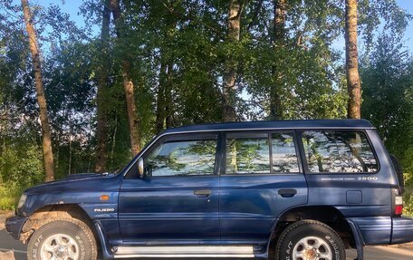 Mitsubishi Pajero III рестайлинг, 1999 год, 630 000 рублей, 6 фотография