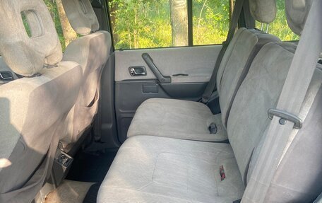 Mitsubishi Pajero III рестайлинг, 1999 год, 630 000 рублей, 9 фотография