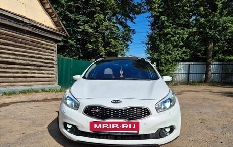KIA cee'd III, 2015 год, 1 350 000 рублей, 8 фотография