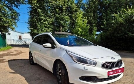KIA cee'd III, 2015 год, 1 350 000 рублей, 7 фотография