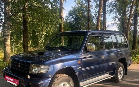 Mitsubishi Pajero III рестайлинг, 1999 год, 630 000 рублей, 2 фотография