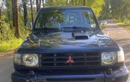 Mitsubishi Pajero III рестайлинг, 1999 год, 630 000 рублей, 7 фотография