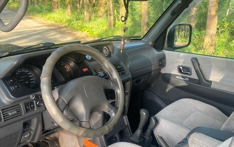 Mitsubishi Pajero III рестайлинг, 1999 год, 630 000 рублей, 10 фотография