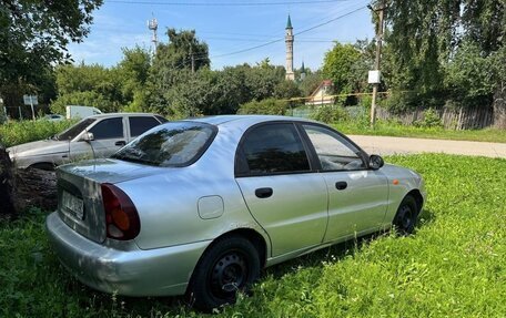 Chevrolet Lanos I, 2005 год, 95 000 рублей, 3 фотография