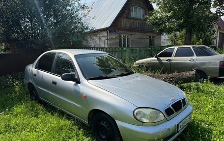 Chevrolet Lanos I, 2005 год, 95 000 рублей, 2 фотография