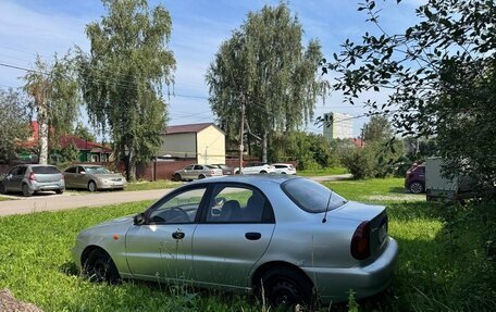 Chevrolet Lanos I, 2005 год, 95 000 рублей, 4 фотография