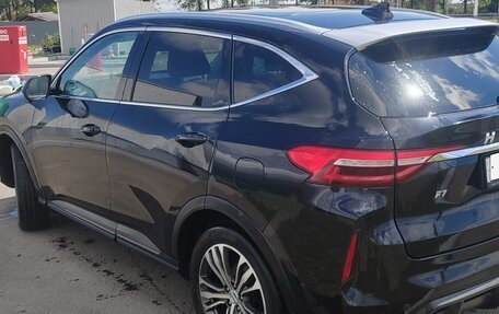 Haval F7 I, 2022 год, 2 300 000 рублей, 4 фотография