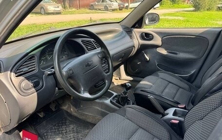 Chevrolet Lanos I, 2005 год, 95 000 рублей, 5 фотография
