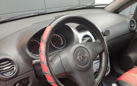 Opel Corsa D, 2012 год, 450 000 рублей, 8 фотография