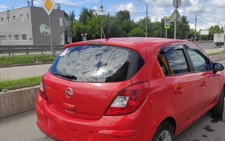 Opel Corsa D, 2012 год, 450 000 рублей, 5 фотография