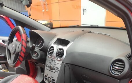 Opel Corsa D, 2012 год, 450 000 рублей, 6 фотография